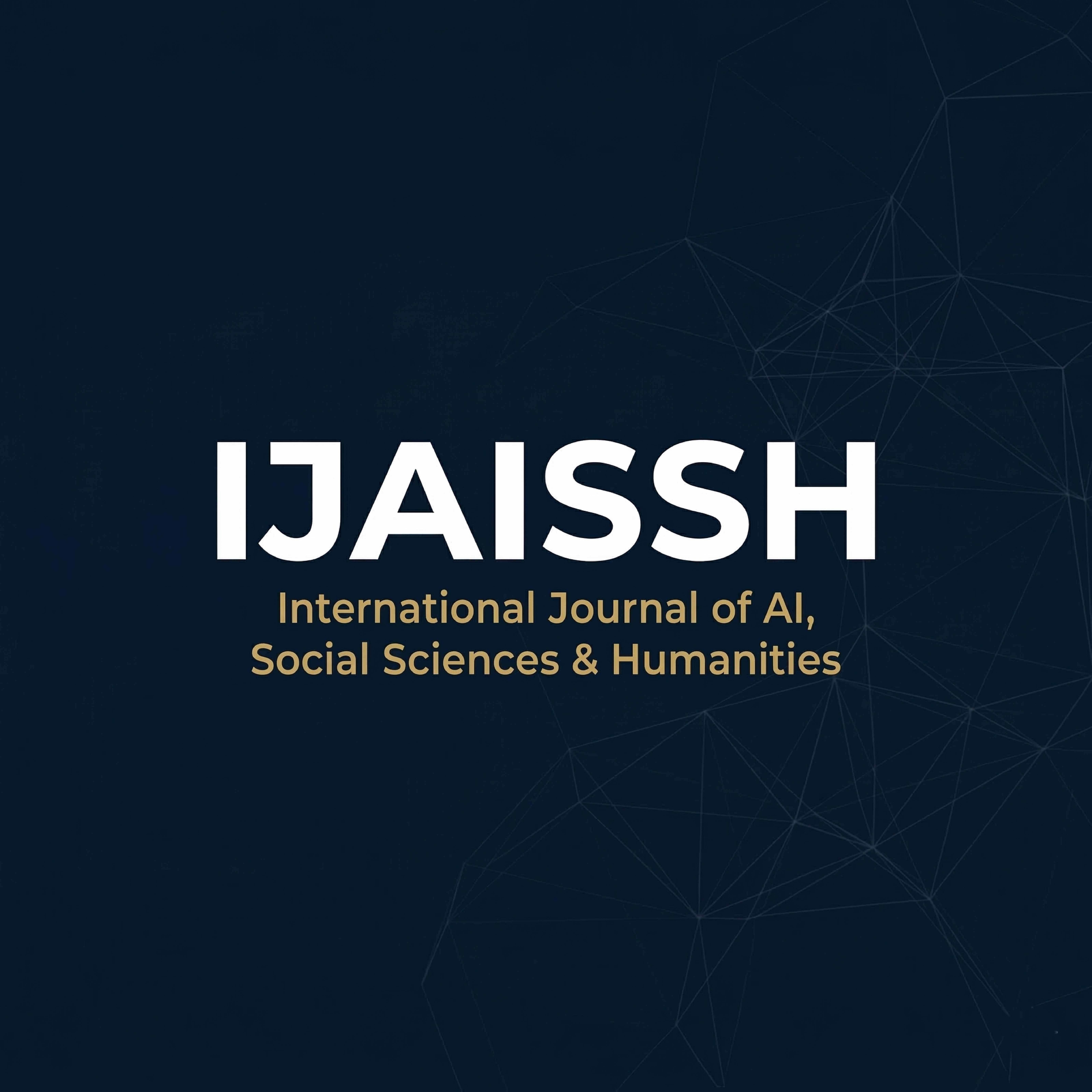 IJAISSH Journal Cover Thumbnail
