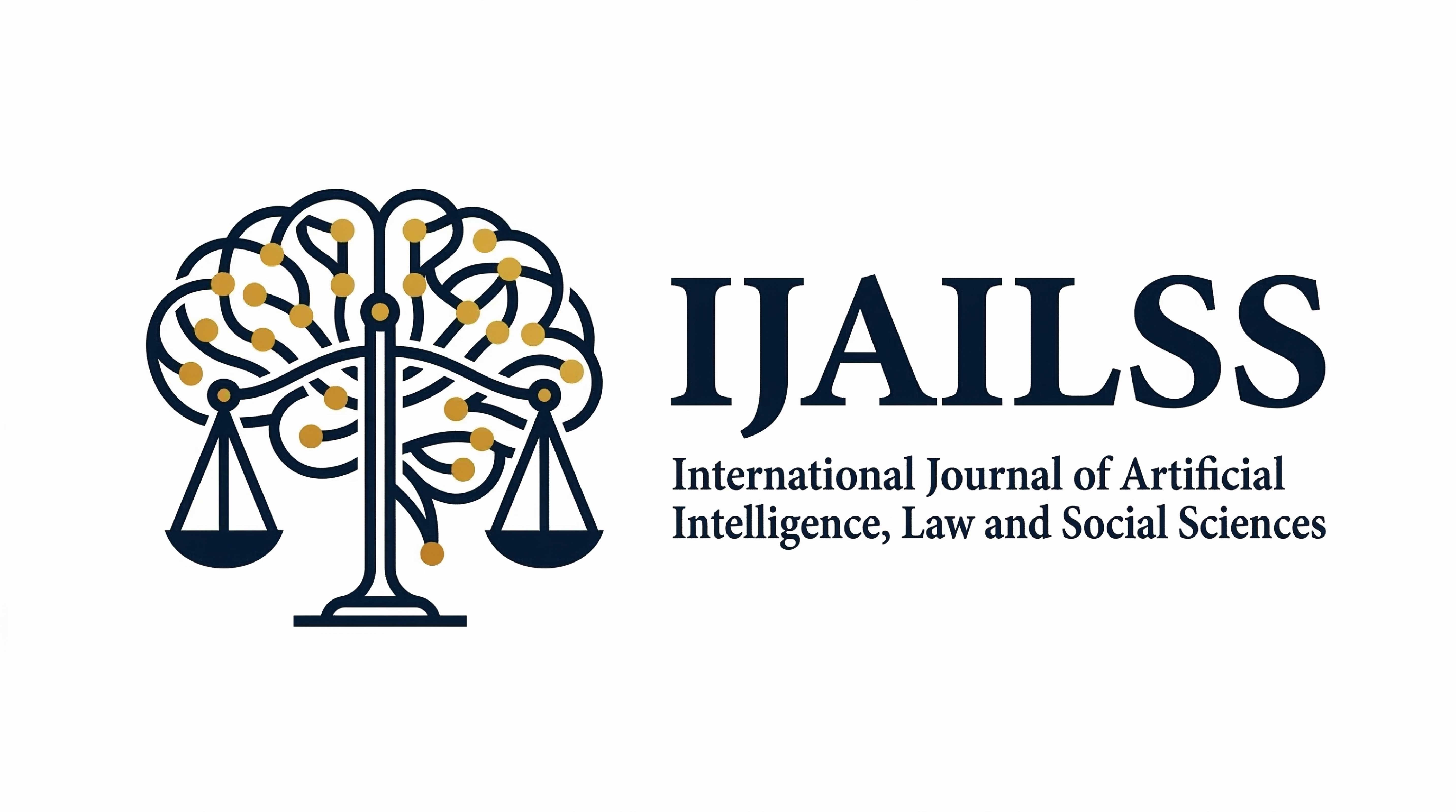 IJAILSS - International Journal of Artificial Intelligence, Law and Social Sciences Logo